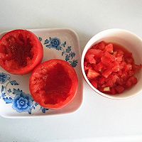 西红柿肉盅#一机多能 一席饪选#的做法图解4