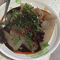 微波炉快手凉粉的做法图解7