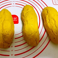 波兰种南瓜吐司的做法图解4