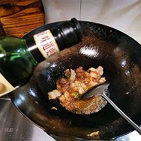 简单的毛笋炒五花肉的做法图解14