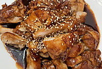 照烧鸡腿的做法