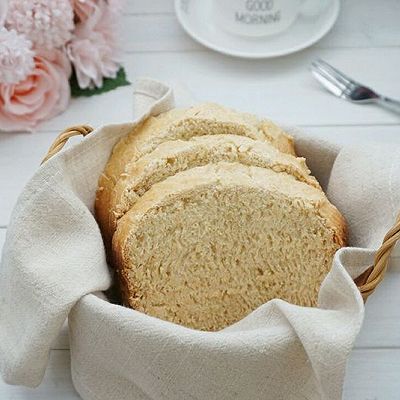 【面包机】全麦面包