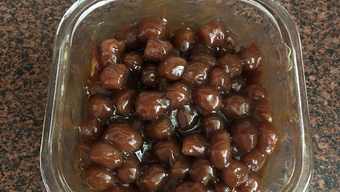 珍珠粉圆
