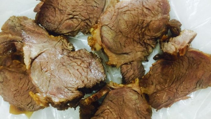 酱牛肉