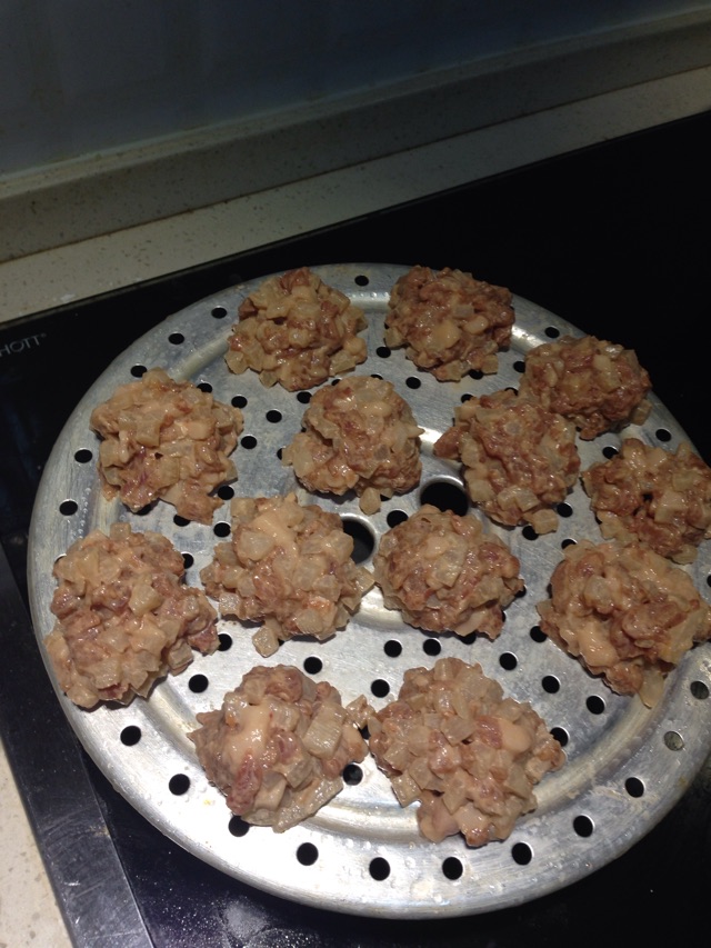 萝卜肉圆的做法图解8