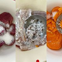 芒果椰椰芋圆糖水（附芋圆详细做法）的做法图解2