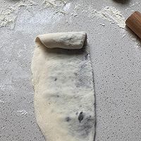 #一蔬一饭皆告白#相思红豆卷的做法图解6