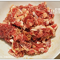 彩椒炒牛肉：明媚的家常小炒的做法图解5