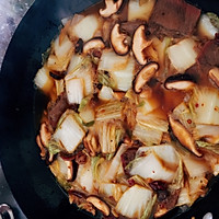 大白菜牛肉粉丝的做法图解6