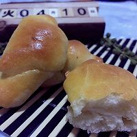 火腿面包的做法图解10
