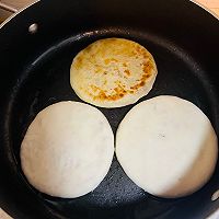 酸菜馅饼的做法图解11