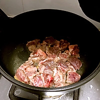 牛肉芋头汤-记忆中最温情的味道的做法图解1