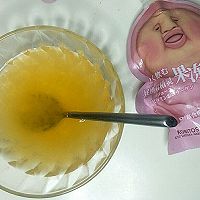 #童年不同样，美食有花样#桃子口味冰棒的做法图解6