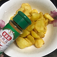 孜然土豆角的做法图解9