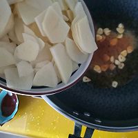 #烤究美味 灵魂就酱#酱土豆片的做法图解8