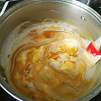 芒果流心慕斯蛋糕，无需烤箱的香浓美味的做法图解8