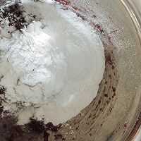 黑米丸子的做法图解4