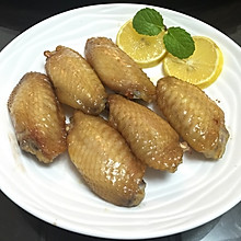 蜜汁烤鸡中翅