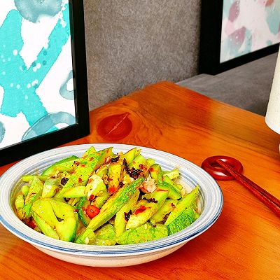 快手凉拌菜『拍黄瓜』