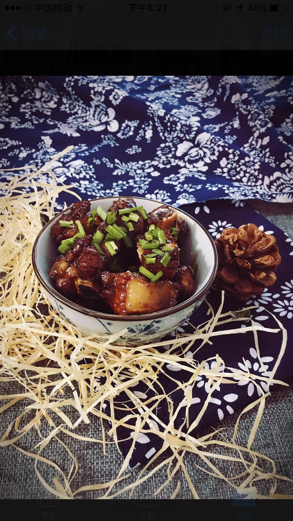 糖醋排骨