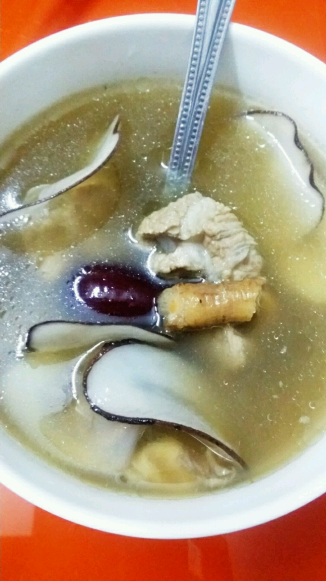 海底椰排骨汤怎么做_海底椰排骨汤的做法_豆果美食