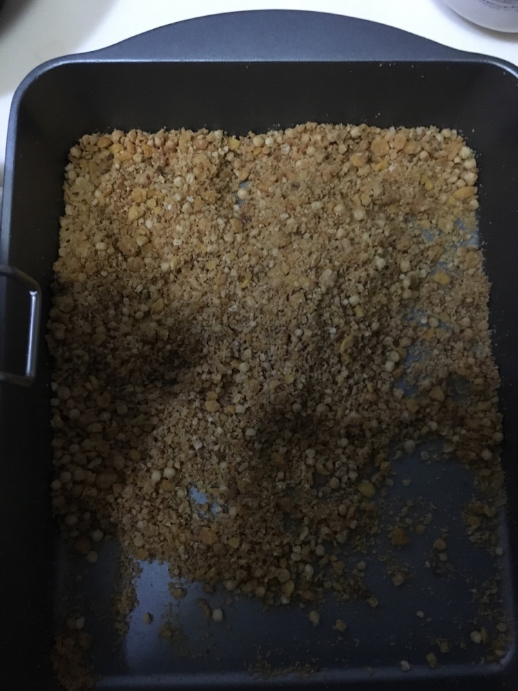 #九阳豆浆机#和风抹茶黑芝麻乳酪蛋糕的做法图解5