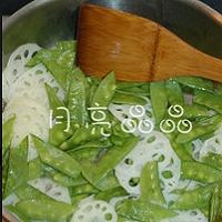 荷塘小炒的做法图解4