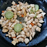 #名厨汁味，圆中秋美味#夏威夷果宫保鸡丁的做法图解5