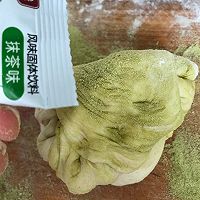 果蔬小馒头的做法图解5