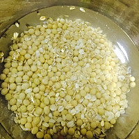 苹果燕麦减肥营养豆浆的做法图解1