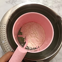 迷你圣诞树蛋糕的做法图解3