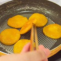 软糯香甜——南瓜饼的做法图解8