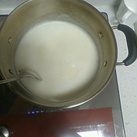 玉米奶昔的做法图解4