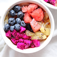#夏日冰品不能少#水果冰粉～简单易学的做法图解5