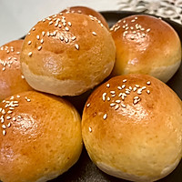 绿豆馅面包的做法图解15