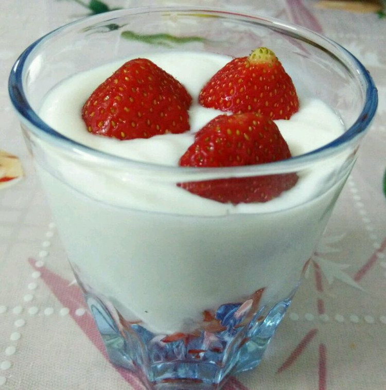 自制酸奶（酸奶机）的做法
