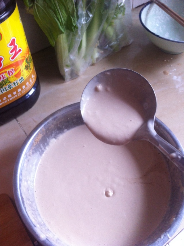 可乐煎饼的做法图解2