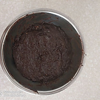 #甜蜜暖冬，“焙”感幸福#巧克力可可布朗尼蛋糕的做法图解3