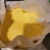 轻奶酪蛋糕 低糖版的做法图解8