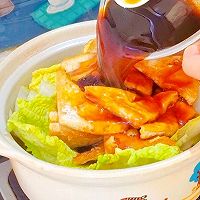白菜豆腐锅的做法图解8