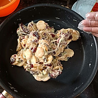 草莓雪花酥的做法图解6