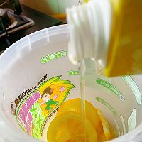 #多巴胺烘焙#夏季必备柠檬水的做法图解4