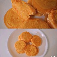 奶香红薯饼的做法图解8