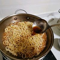 家常做出美味豆角焖面的做法图解12