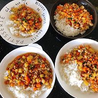土豆肉沫盖饭的做法图解10