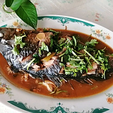 #合理膳食 营养健康进家庭#美味江鲤鱼