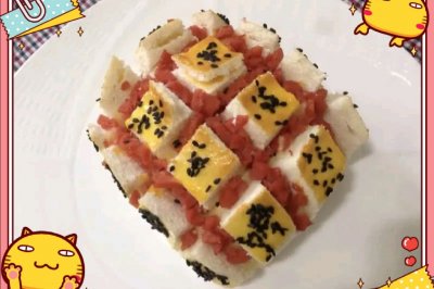香脆芝士馒头