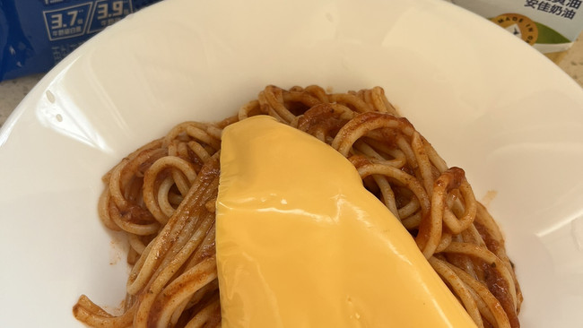 #安佳黄金拍档#意大利面的做法