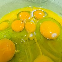 #葱伴侣豆瓣酱能蘸善炒#菠菜炒鸡蛋的做法图解4