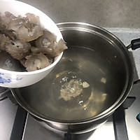 干贝海参蛋汤的做法图解4